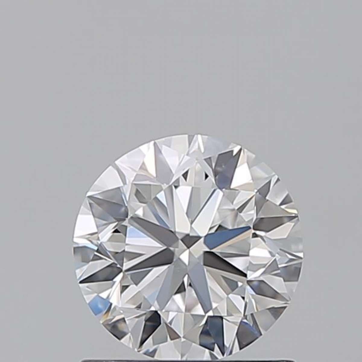 Certified Diamond GIA Carats 1.01 Color D Clarity VS1  VG  EX  VG Fluorescence NON Brown No Green No Milky No EyeClean 100%