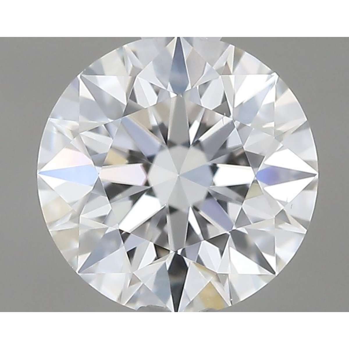 Certified Diamond GIA Carats 0.5 Color E Clarity VS2  VG  EX  EX Fluorescence NON Brown No Green No Milky No EyeClean 100%