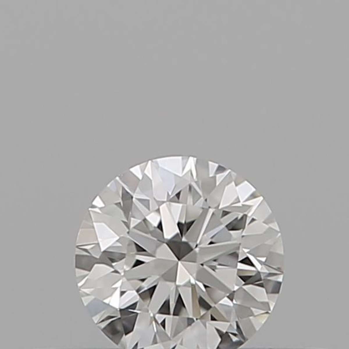 Certified Diamond GIA Carats 0.19 Color G Clarity VS2  EX  EX  EX Fluorescence NON Brown No Green No Milky No EyeClean 100%