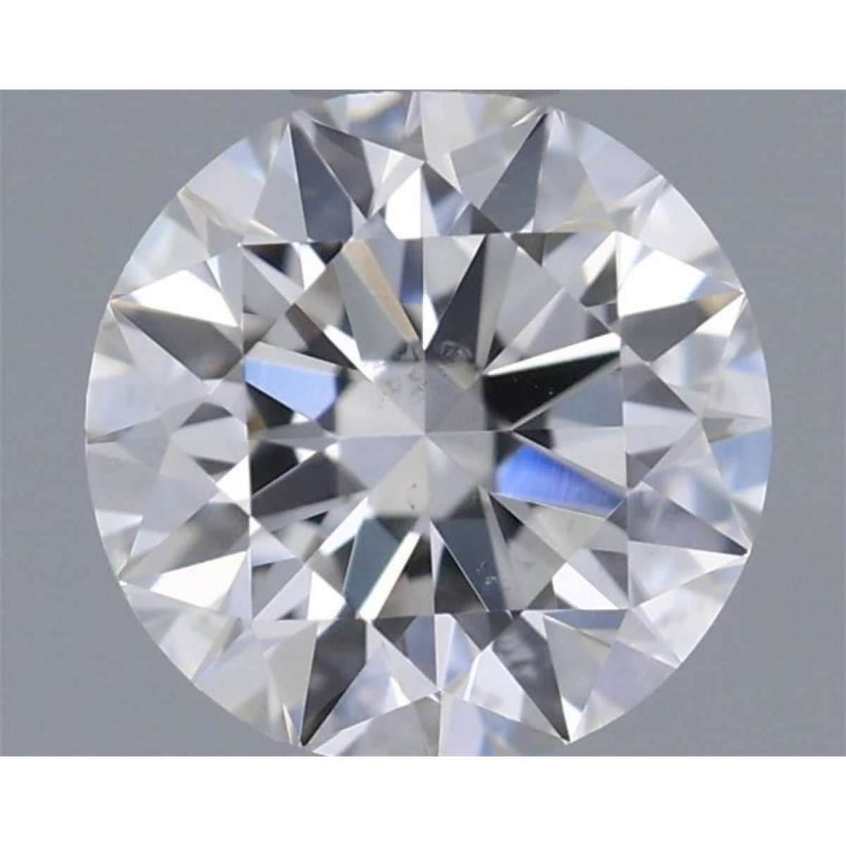 Certified Diamond GIA Carats 0.53 Color G Clarity SI2  EX  EX  EX Fluorescence NON Brown No Green No Milky No EyeClean 100%