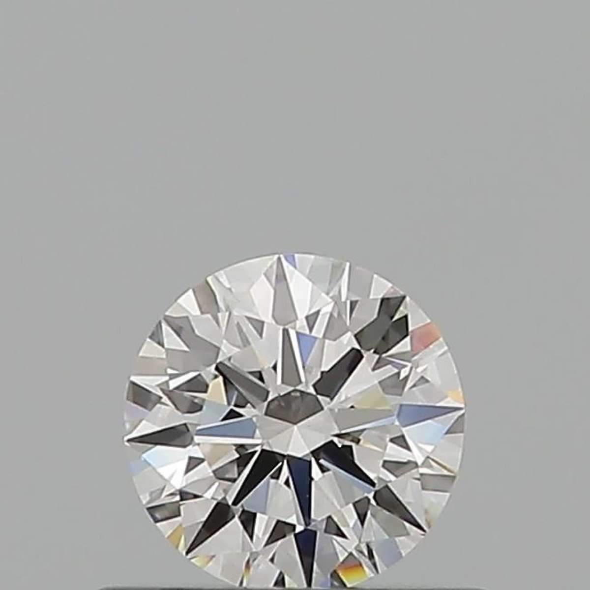 Certified Diamond GIA Carats 0.5 Color G Clarity IF  EX  EX  EX Fluorescence NON Brown No Green No Milky No EyeClean 100%