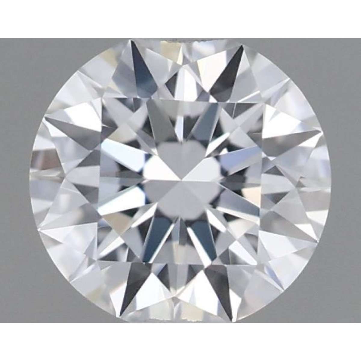 Certified Diamond GIA Carats 0.31 Color D Clarity VVS1  EX  EX  EX Fluorescence FNT Brown No Green No Milky No EyeClean 100%