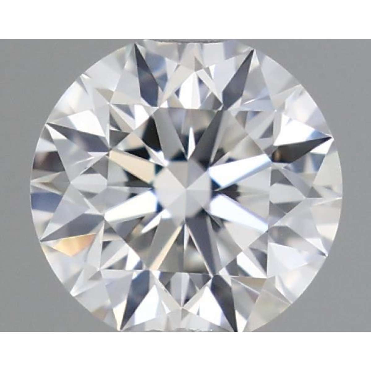 Certified Diamond GIA Carats 0.34 Color F Clarity VVS1  EX  EX  EX Fluorescence NON Brown No Green No Milky No EyeClean 100%