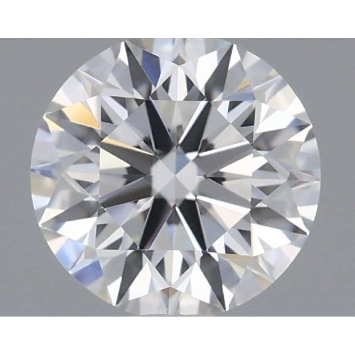 Certified Diamond IGI Carats 0.6 Color G Clarity IF  EX  EX  EX Fluorescence NON Brown No Green No Milky No EyeClean 100%