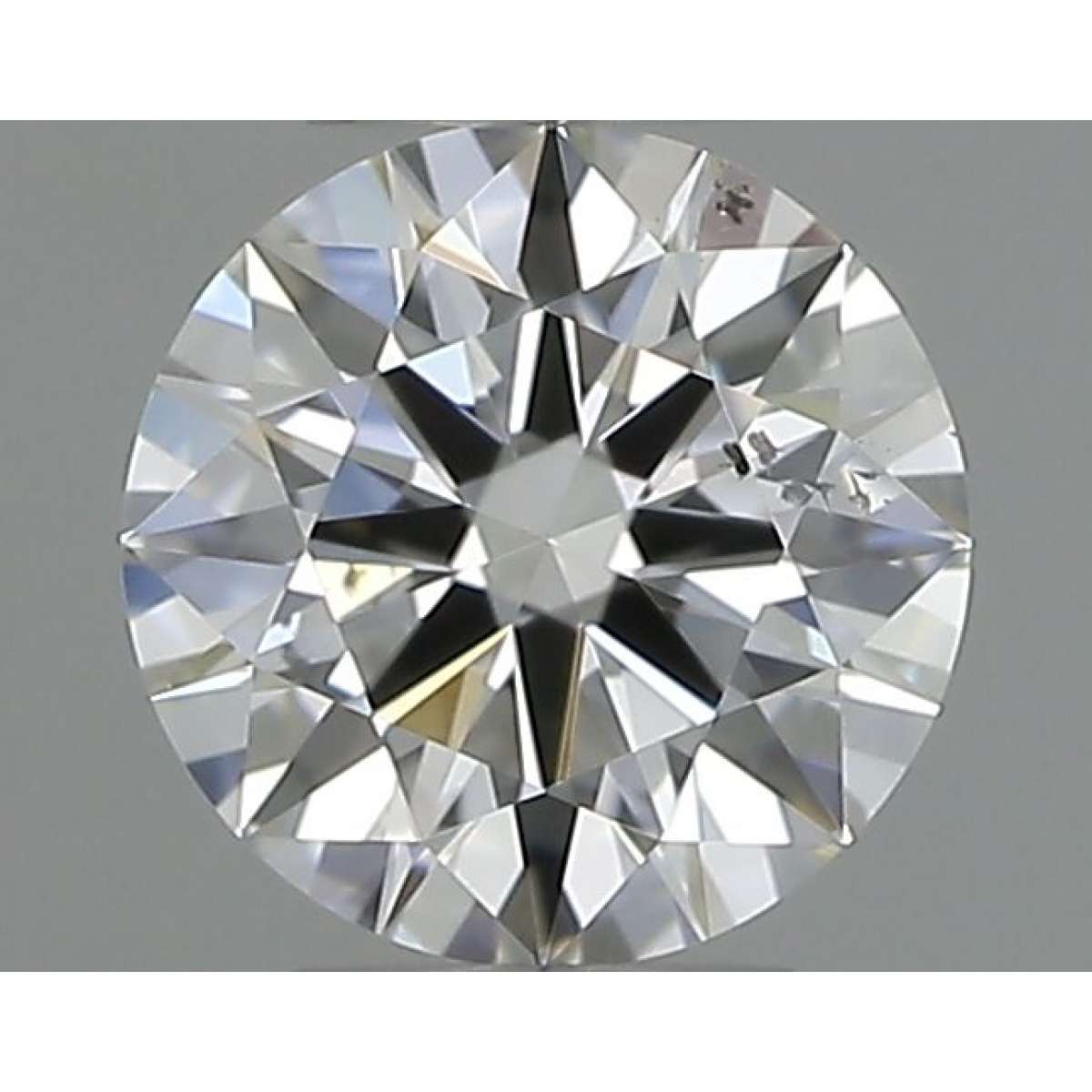 Certified Diamond GIA Carats 0.34 Color E Clarity SI2  EX  EX  VG Fluorescence NON Brown No Green No Milky No EyeClean 100%