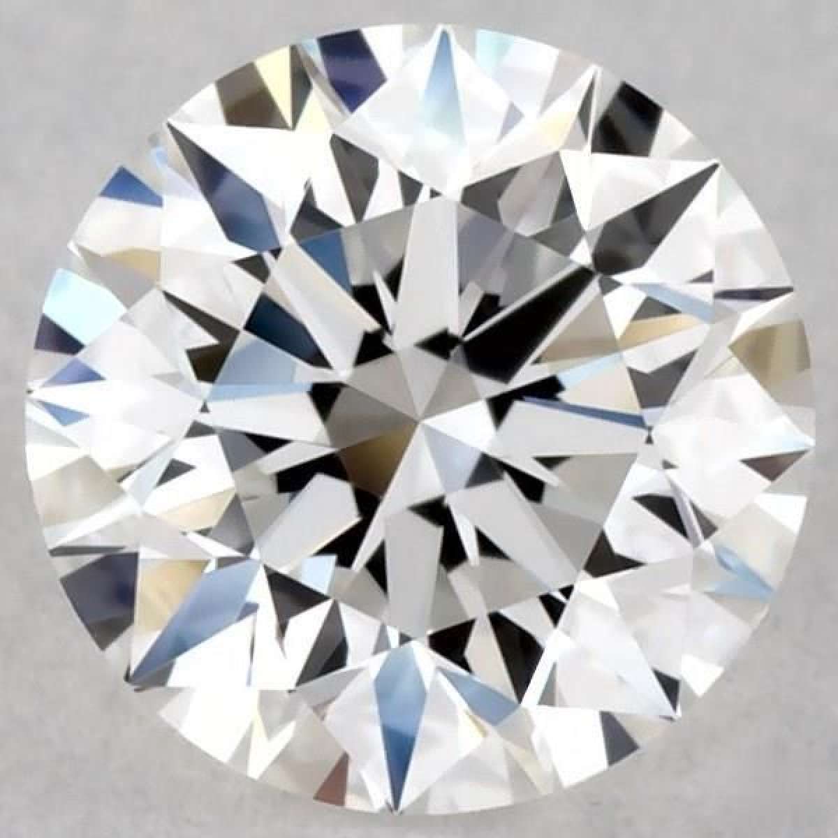 Certified Diamond GIA Carats 0.45 Color E Clarity IF  EX  EX  EX Fluorescence FNT Brown No Green No Milky No EyeClean 100%