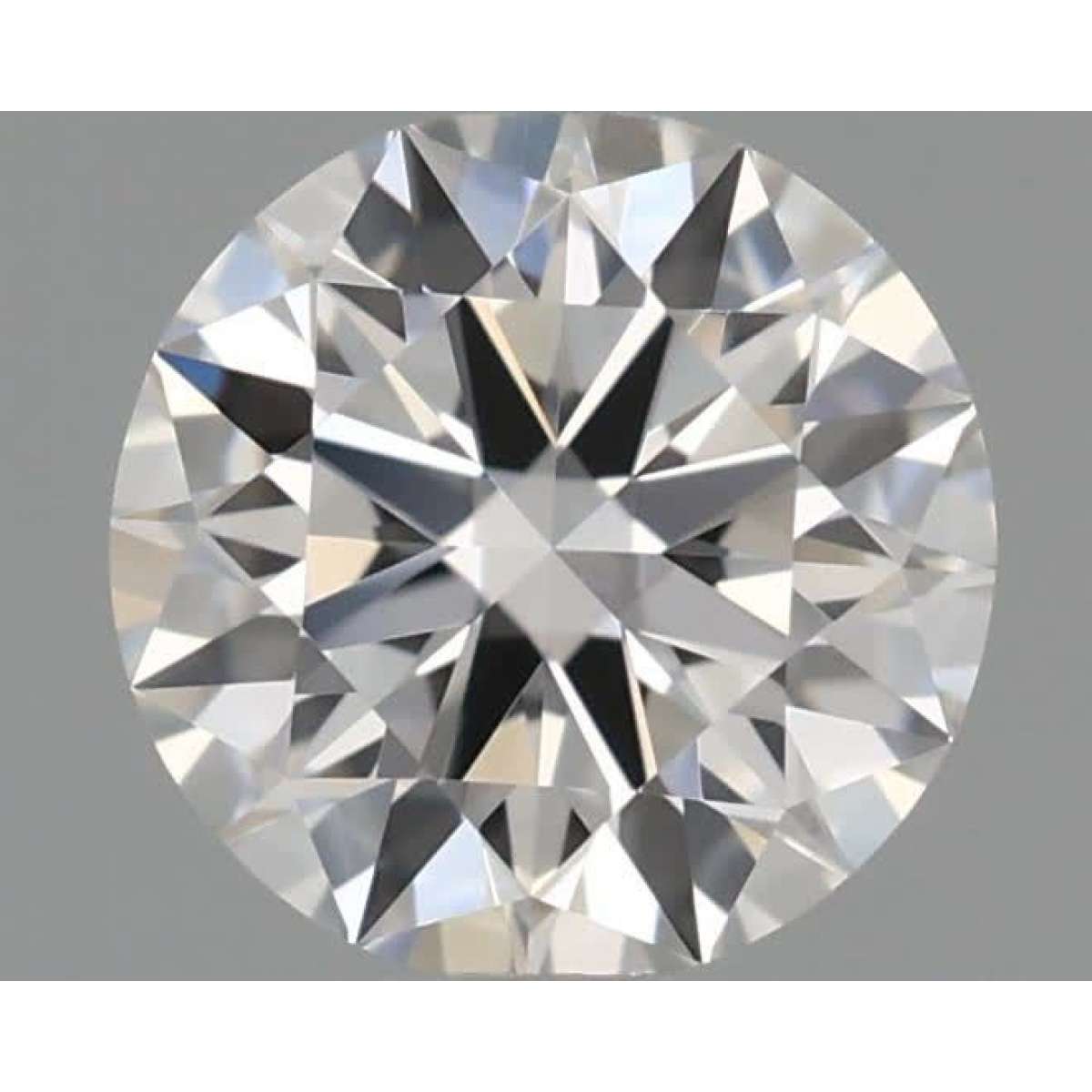 Certified Diamond GIA Carats 0.6 Color E Clarity VVS1  EX  EX  EX Fluorescence NON Brown No Green No Milky No EyeClean 100%