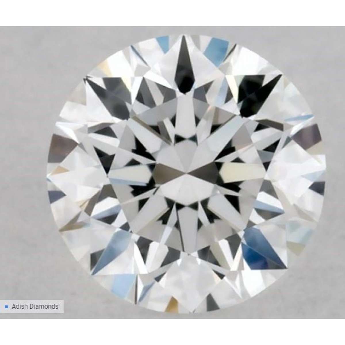 Certified Diamond GIA Carats 0.26 Color D Clarity IF  EX  EX  EX Fluorescence NON Brown No Green No Milky No EyeClean 100%