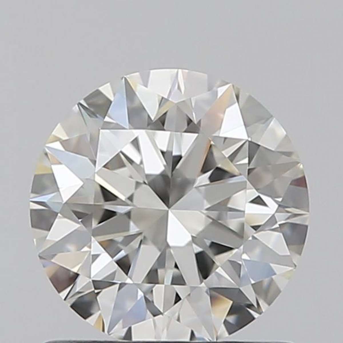 Certified Diamond IGI Carats 0.8 Color H Clarity VVS1  EX  EX  EX Fluorescence NON Brown No Green No Milky No EyeClean 100%