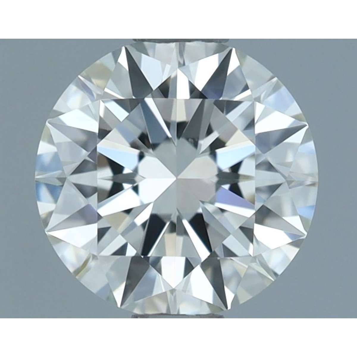 Certified Diamond IGI Carats 1.01 Color H Clarity VS1  EX  EX  EX Fluorescence NON Brown No Green No Milky No EyeClean 100%