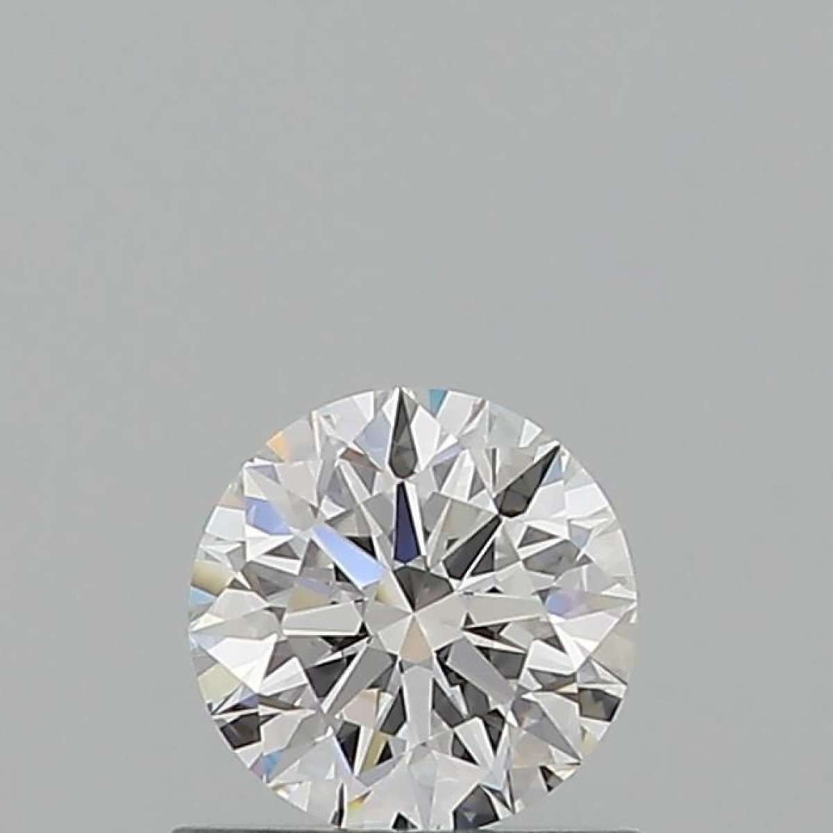 Certified Diamond GIA Carats 0.71 Color D Clarity VVS1  EX  EX  EX Fluorescence NON Brown No Green No Milky No EyeClean 100%