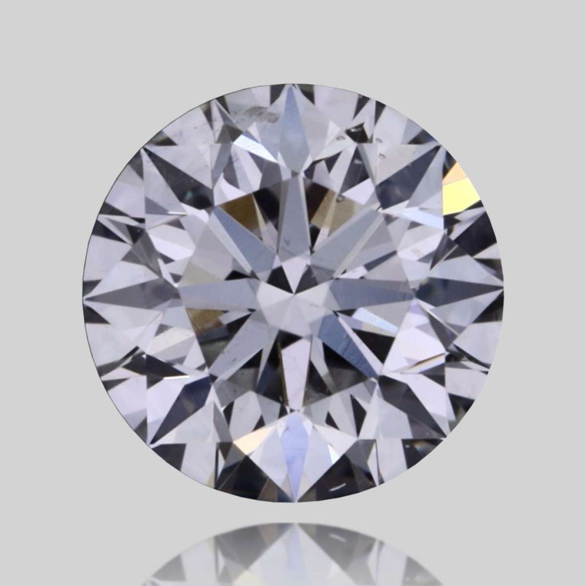 Certified Diamond GIA Carats 0.3 Color G Clarity SI2  EX  EX  EX Fluorescence NON Brown No Green No Milky No EyeClean 100%