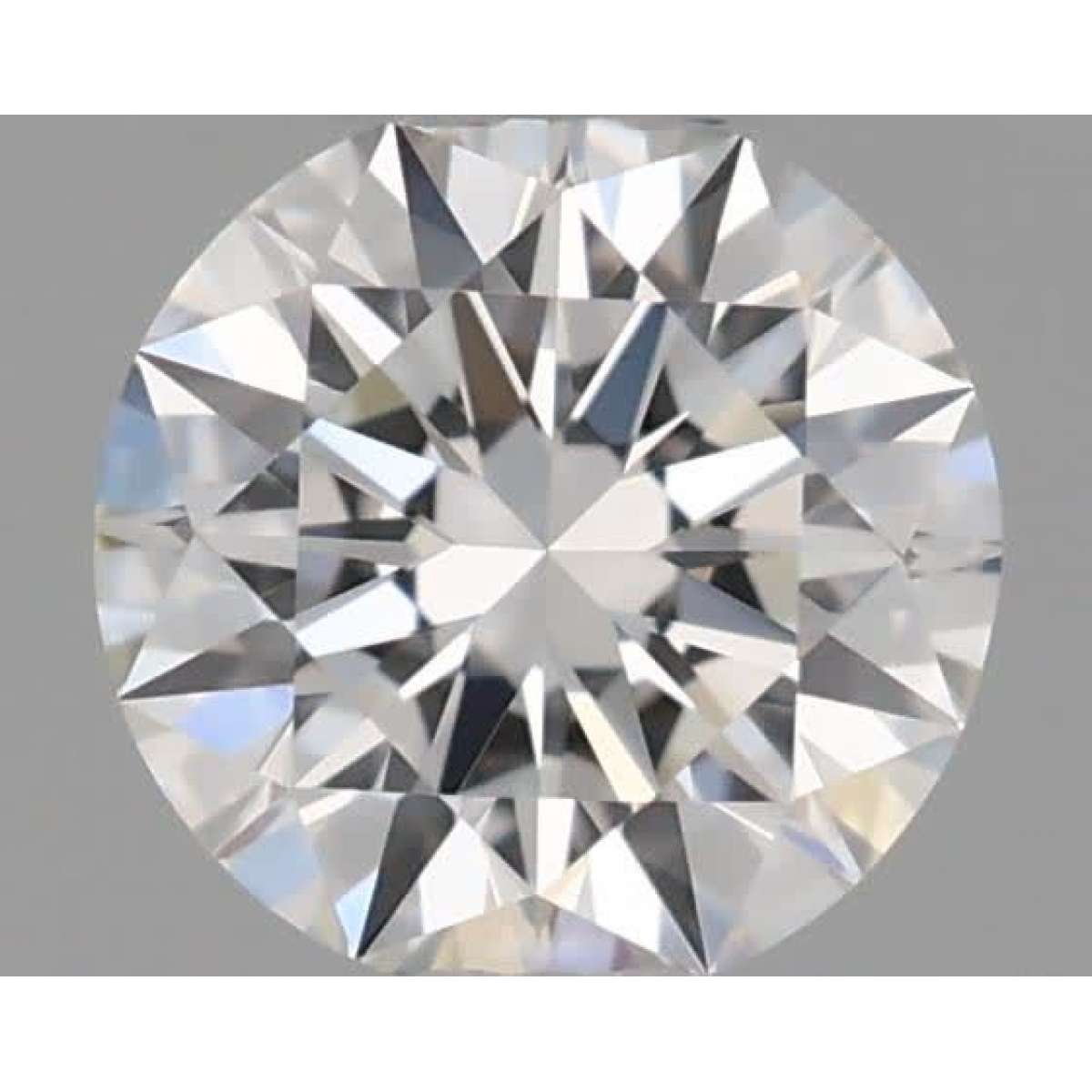 Certified Diamond GIA Carats 0.31 Color F Clarity VVS2  EX  EX  EX Fluorescence NON Brown No Green No Milky No EyeClean 100%