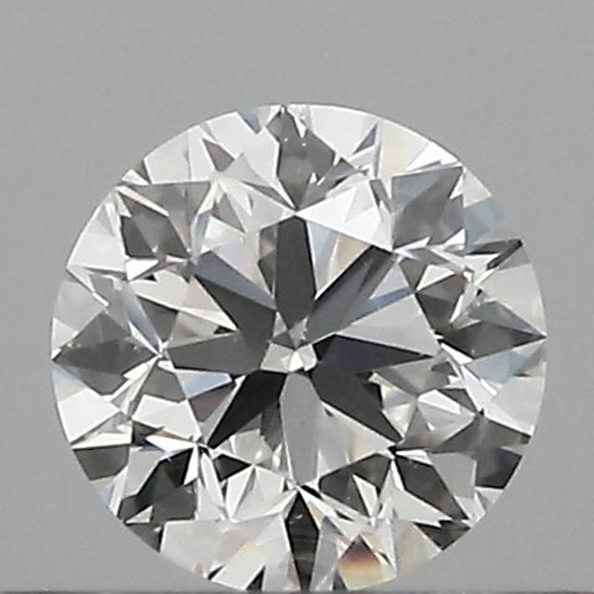 Certified Diamond GIA Carats 0.47 Color F Clarity VS2  VG  EX  VG Fluorescence NON Brown No Green No Milky No EyeClean 100%