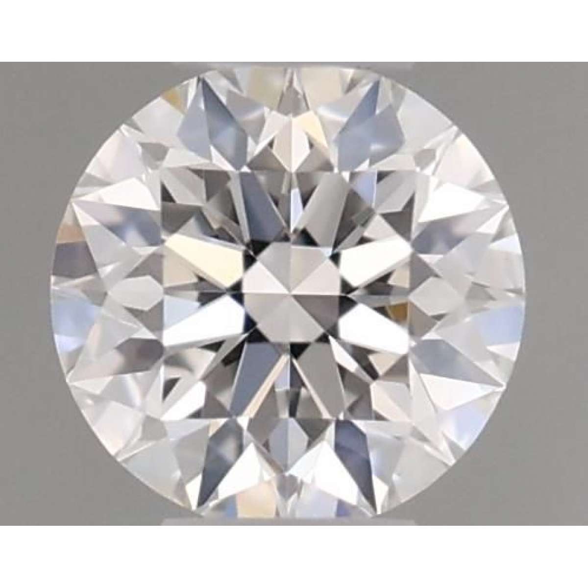 Certified Diamond GIA Carats 0.18 Color D Clarity VS2  EX  EX  EX Fluorescence NON Brown No Green No Milky No EyeClean 100%