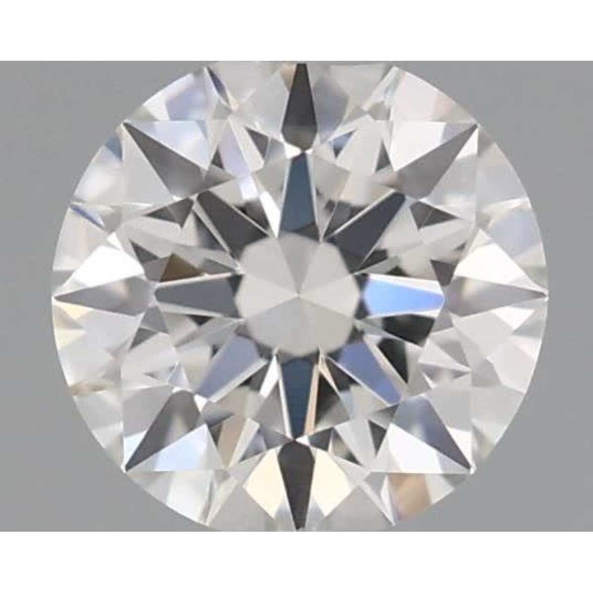 Certified Diamond GIA Carats 0.3 Color G Clarity VVS2  EX  EX  EX Fluorescence NON Brown No Green No Milky No EyeClean 100%