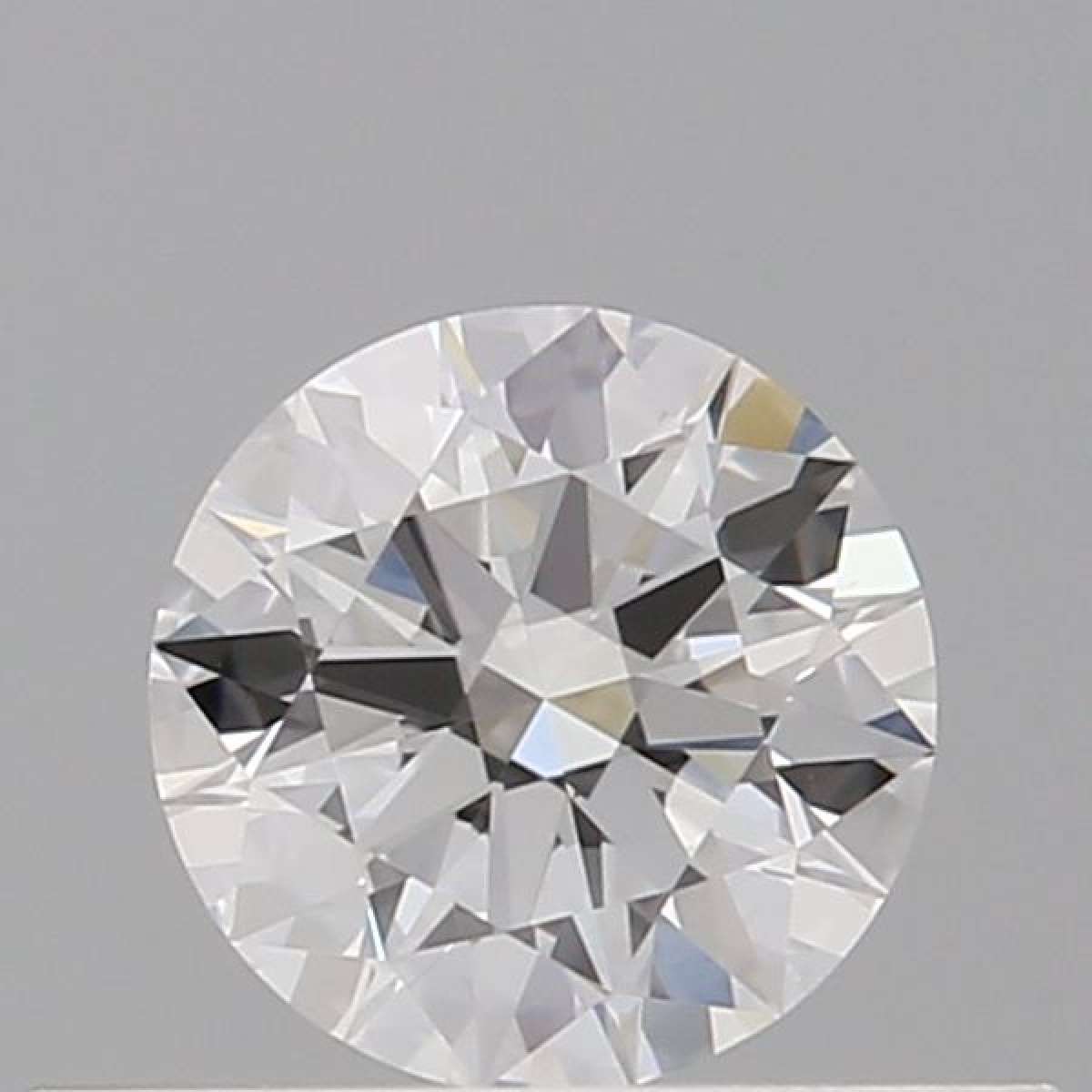 Certified Diamond GIA Carats 0.34 Color D Clarity VVS1  EX  EX  EX Fluorescence NON Brown No Green No Milky No EyeClean 100%