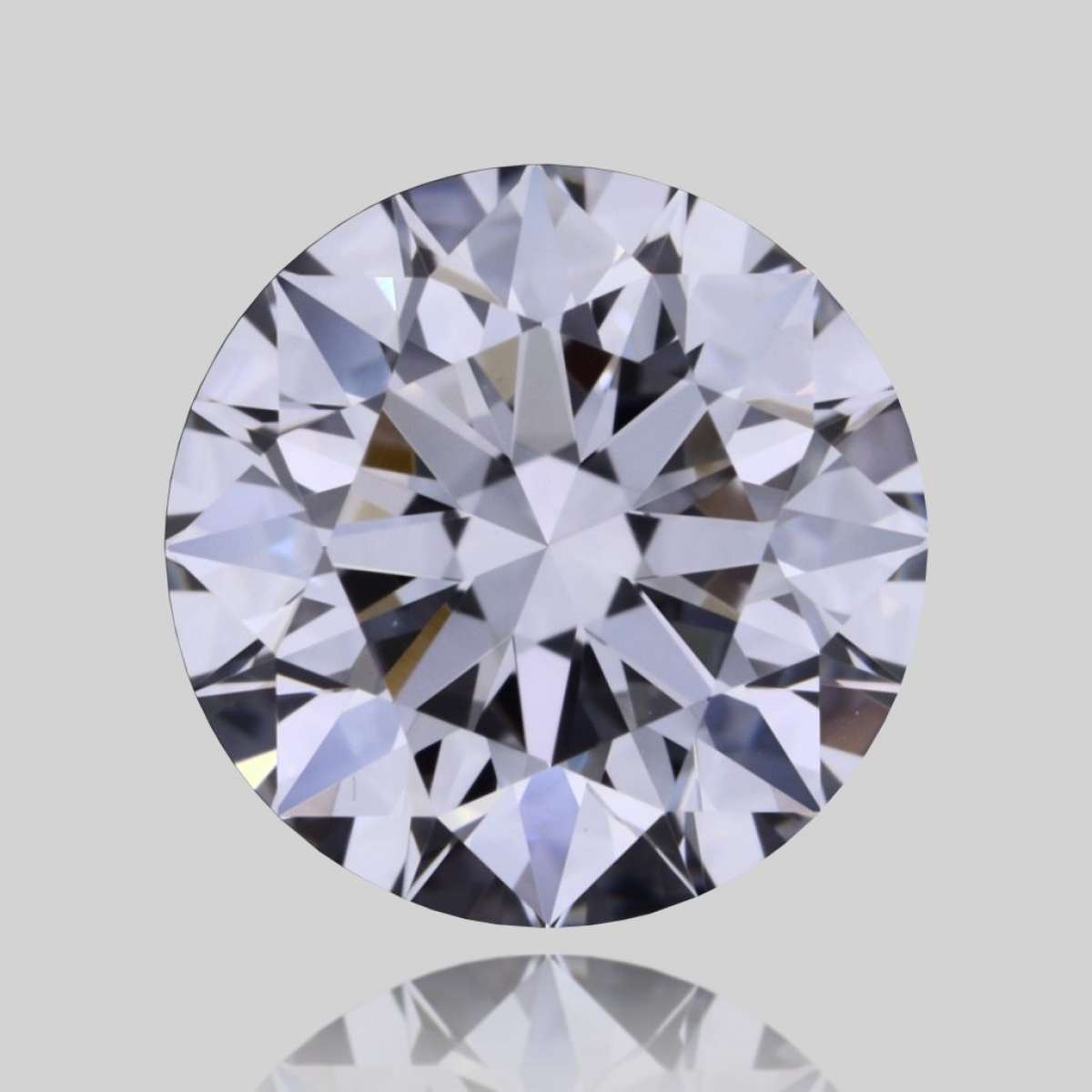 Certified Diamond GIA Carats 0.75 Color D Clarity VS1  EX  EX  EX Fluorescence FNT Brown No Green No Milky No EyeClean 100%