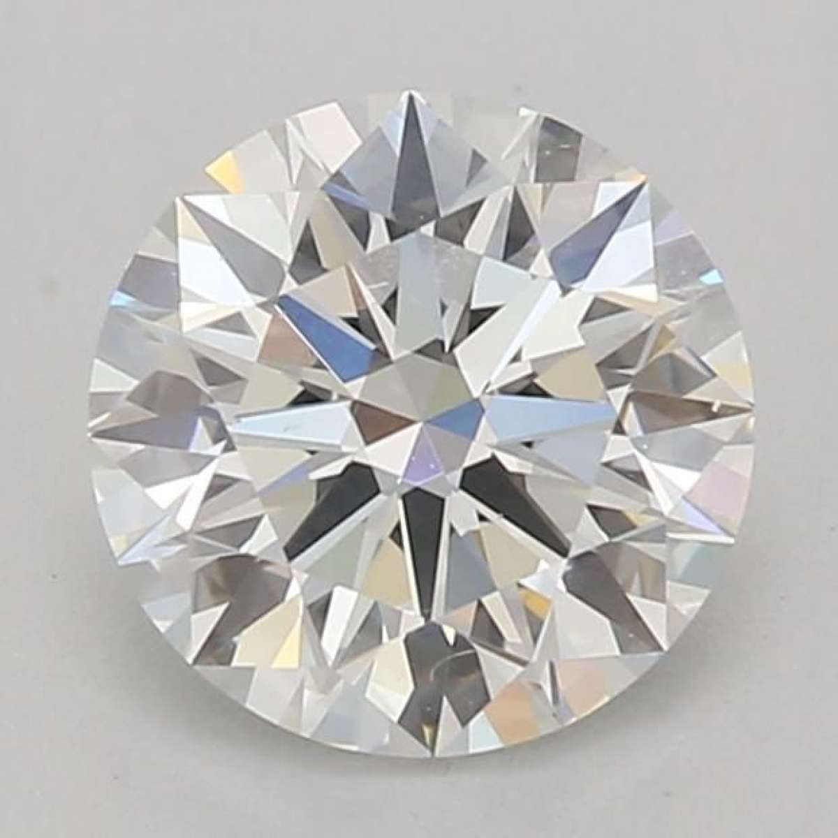 Certified Diamond GIA Carats 0.9 Color H Clarity IF  EX  EX  EX Fluorescence FNT Brown No Green No Milky No EyeClean 100%