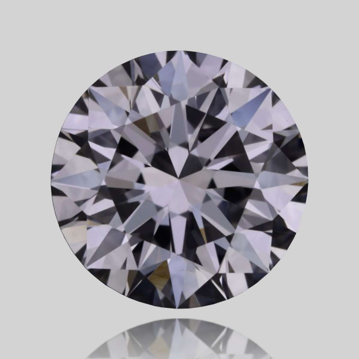 Certified Diamond GIA Carats 0.6 Color G Clarity IF  EX  EX  EX Fluorescence NON Brown No Green No Milky No EyeClean 100%