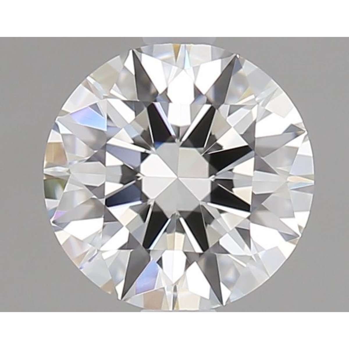 Certified Diamond GIA Carats 0.61 Color G Clarity VVS1  EX  EX  EX Fluorescence NON Brown No Green No Milky No EyeClean 100%