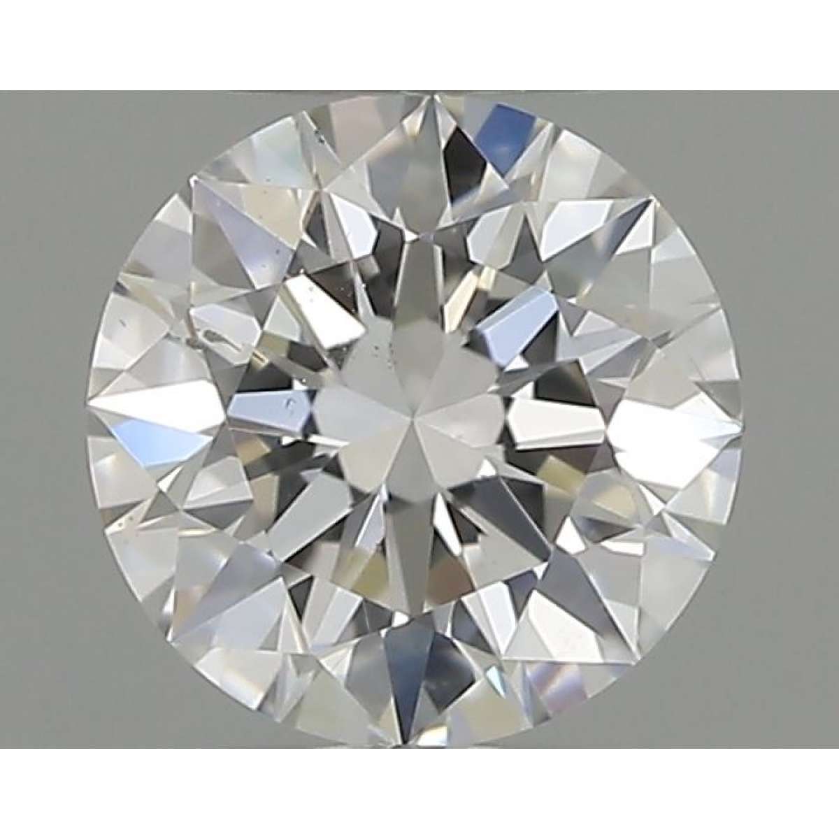 Certified Diamond GIA Carats 0.35 Color E Clarity SI1  EX  EX  EX Fluorescence FNT Brown No Green No Milky No EyeClean 100%