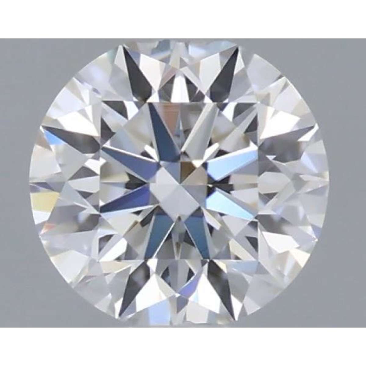 Certified Diamond GIA Carats 0.33 Color D Clarity VS1  EX  EX  EX Fluorescence NON Brown No Green No Milky No EyeClean 100%