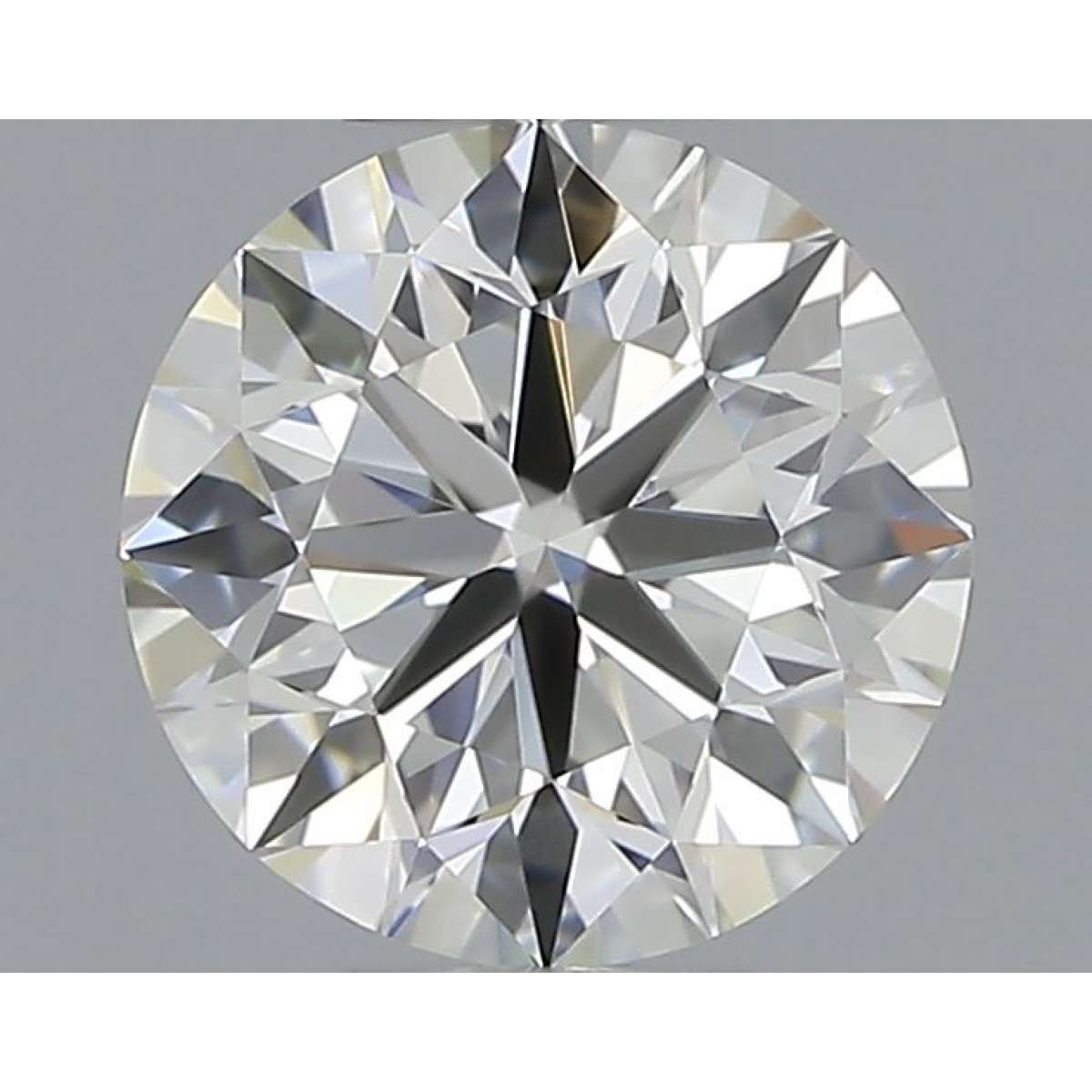 Certified Diamond IGI Carats 0.75 Color H Clarity VVS1  EX  EX  EX Fluorescence FNT Brown No Milky No EyeClean 100%