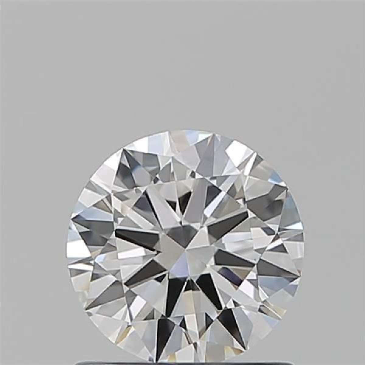 Certified Diamond GIA Carats 0.92 Color D Clarity VVS2  EX  EX  EX Fluorescence NON Brown No Green No Milky No EyeClean 100%