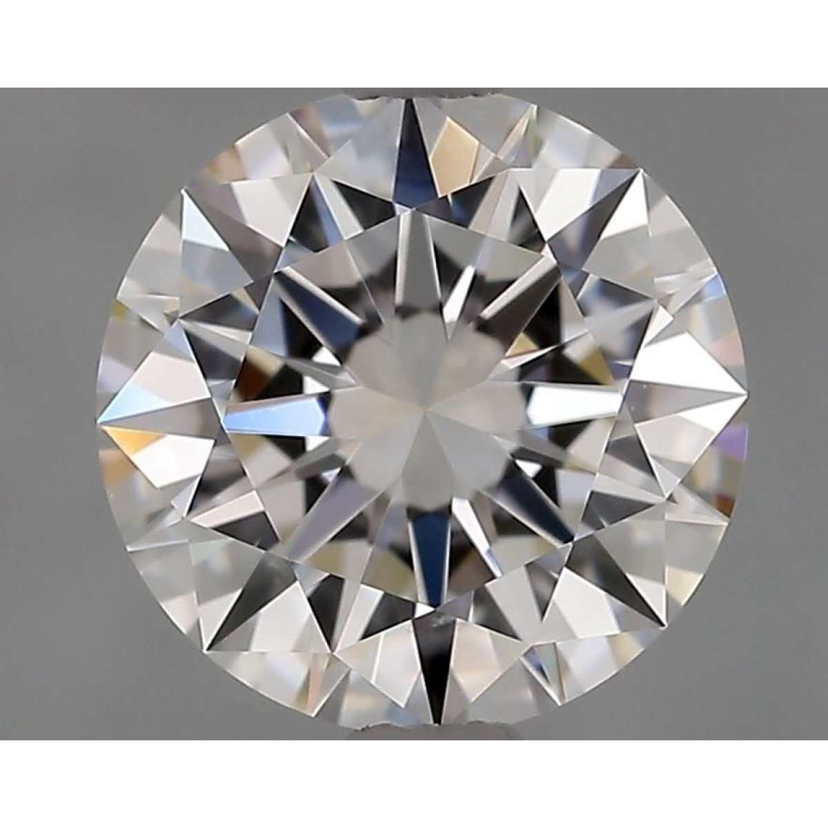 Certified Diamond GIA Carats 1.23 Color D Clarity VVS2  EX  EX  EX Fluorescence NON Brown No Green No Milky No EyeClean 100%