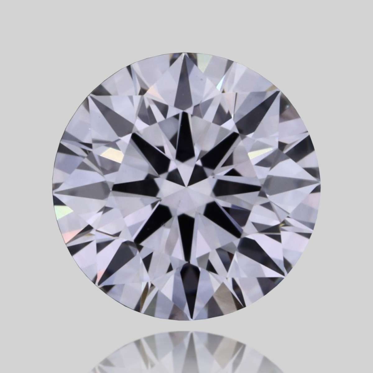 Certified Diamond GIA Carats 0.53 Color G Clarity VS2  EX  EX  EX Fluorescence NON Brown No Green No Milky No EyeClean 100%