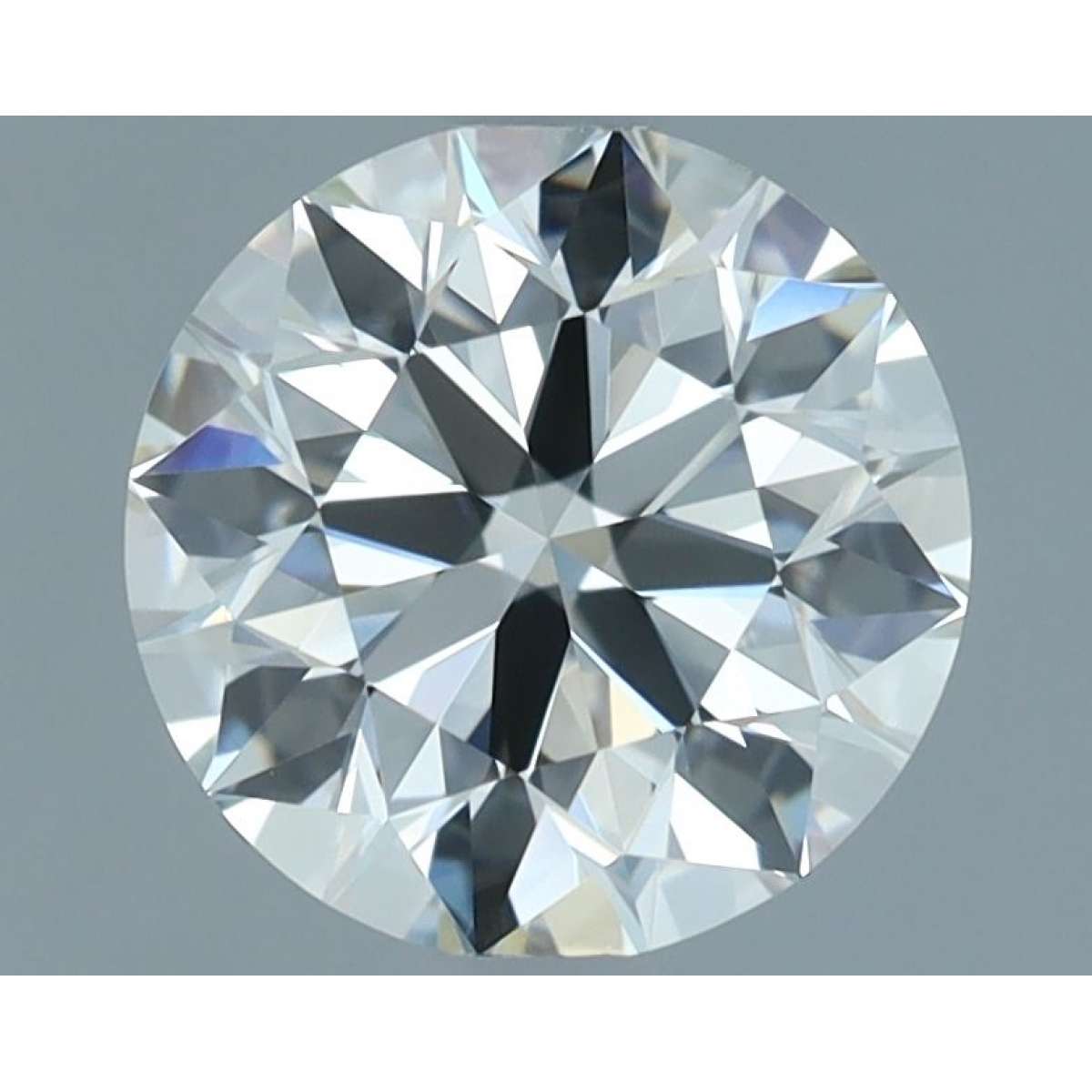 Certified Diamond IGI Carats 1.4 Color H Clarity VVS2  EX  EX  EX Fluorescence NON Brown No Green No Milky No EyeClean 100%