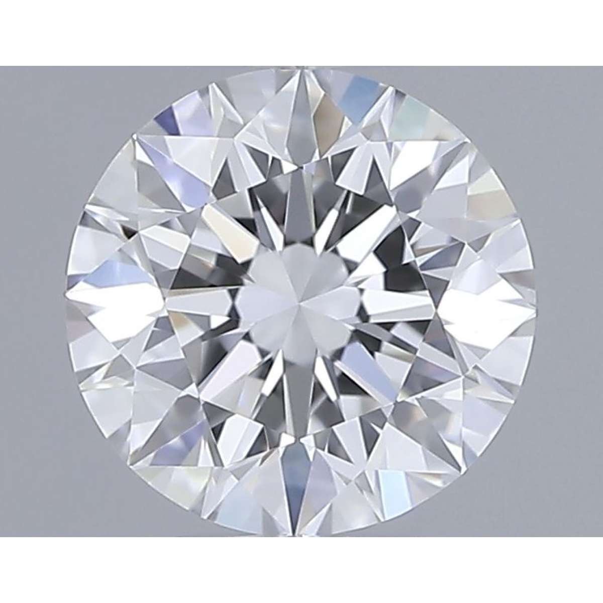 Certified Diamond GIA Carats 0.7 Color E Clarity VVS2  EX  EX  EX Fluorescence NON Brown No Green No Milky No EyeClean 100%