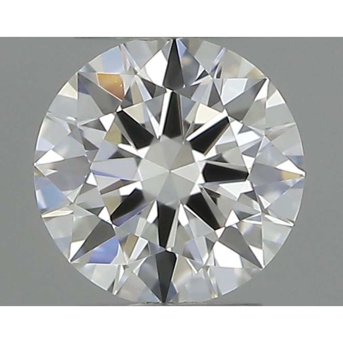 Certified Diamond GIA Carats 0.2 Color G Clarity VS1  EX  EX  EX Fluorescence FNT Brown No Milky No EyeClean 100%