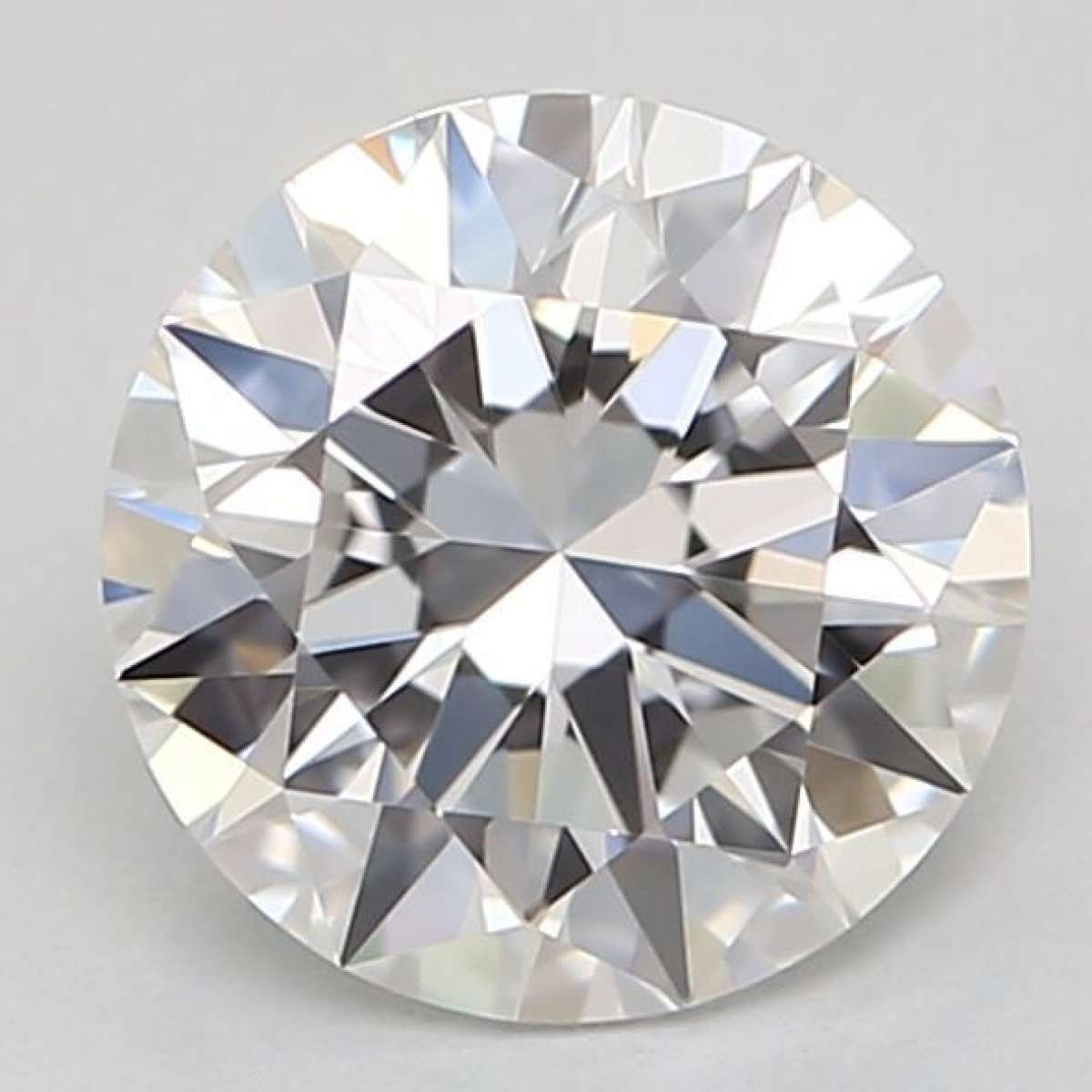 Certified Diamond GIA Carats 0.74 Color E Clarity VVS2  EX  EX  EX Fluorescence NON Brown No Green No Milky No EyeClean 100%