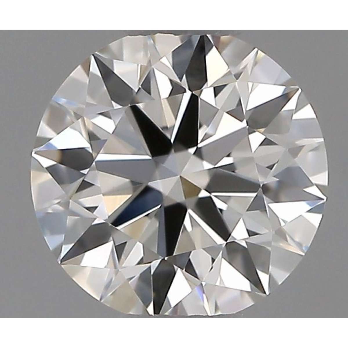 Certified Diamond GIA Carats 0.71 Color H Clarity VVS2  EX  EX  EX Fluorescence NON Brown No Green No Milky No EyeClean 100%