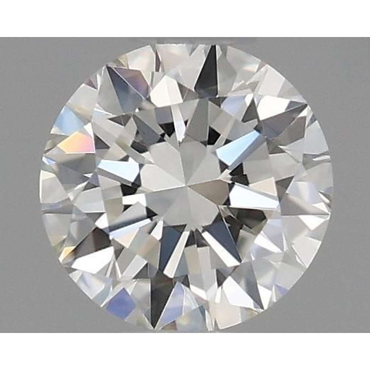 Certified Diamond HRD Carats 0.3 Color G Clarity VVS1  VG  EX  EX Fluorescence NON Brown No Green No Milky No EyeClean 100%