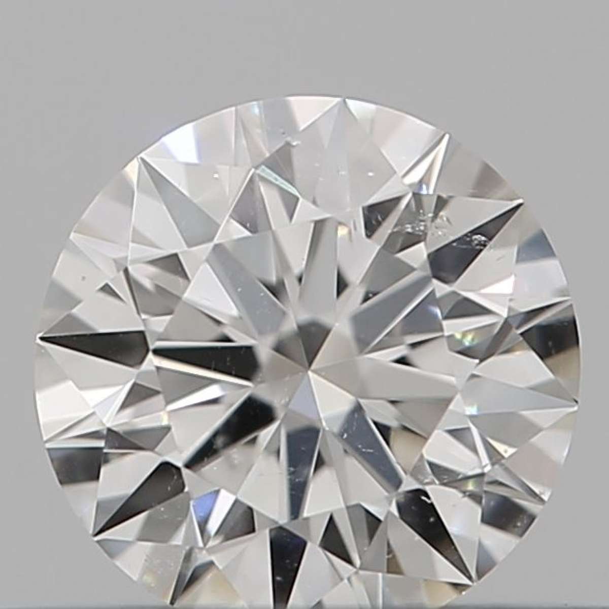 Certified Diamond GIA Carats 0.33 Color G Clarity SI2  EX  EX  EX Fluorescence NON Brown No Green No Milky No EyeClean 100%