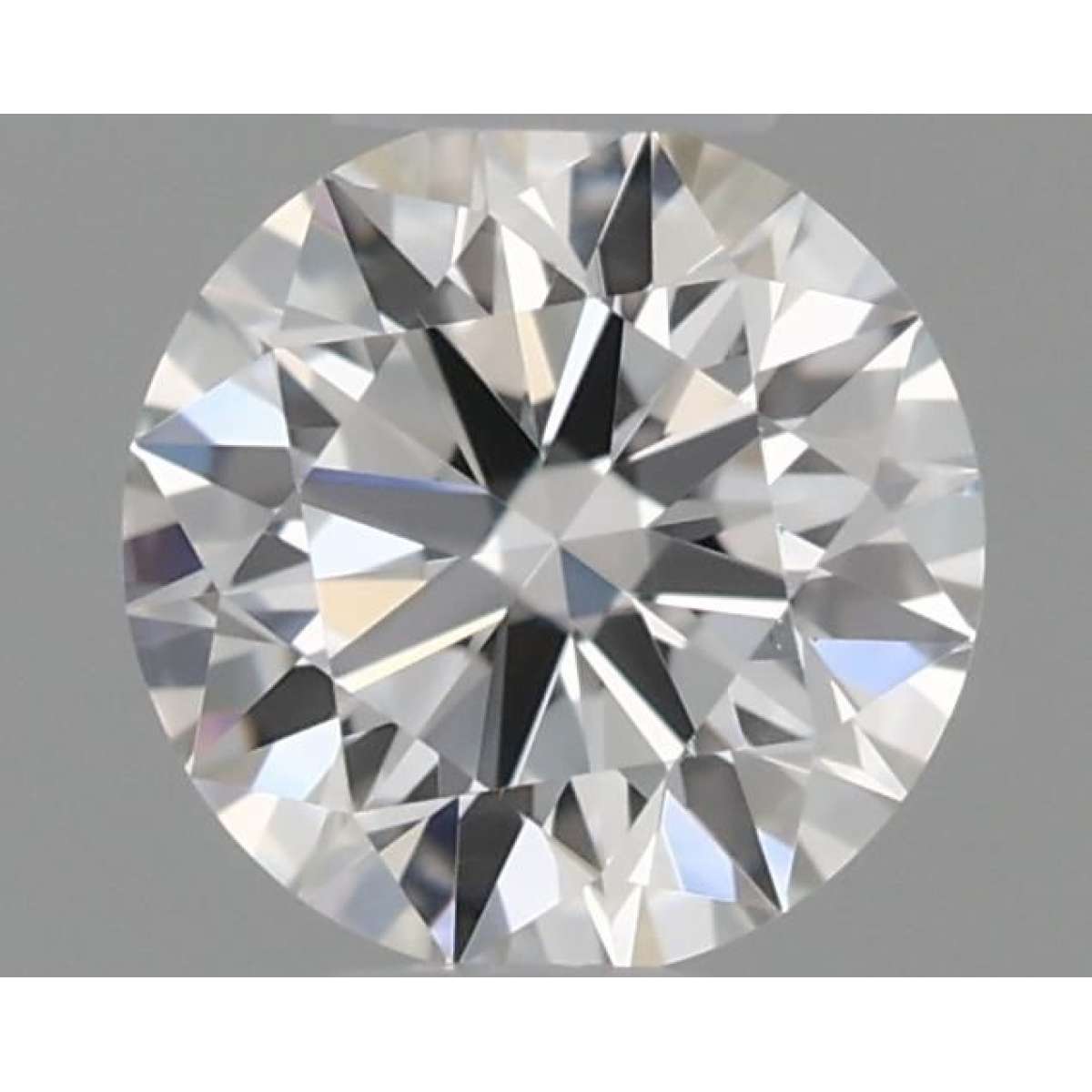 Certified Diamond GIA Carats 0.24 Color E Clarity VVS2  EX  EX  EX Fluorescence NON Brown No Green No Milky No EyeClean 100%