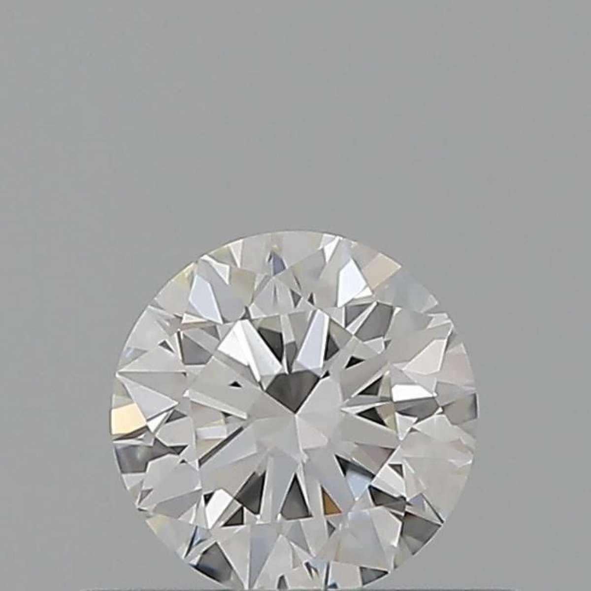 Certified Diamond GIA Carats 0.4 Color G Clarity VS1  EX  EX  EX Fluorescence NON Brown No Milky No EyeClean 100%