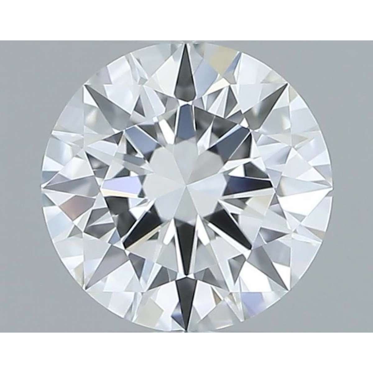 Certified Diamond IGI Carats 0.41 Color G Clarity VS1  EX  EX  EX Fluorescence NON Brown No Milky No EyeClean 100%