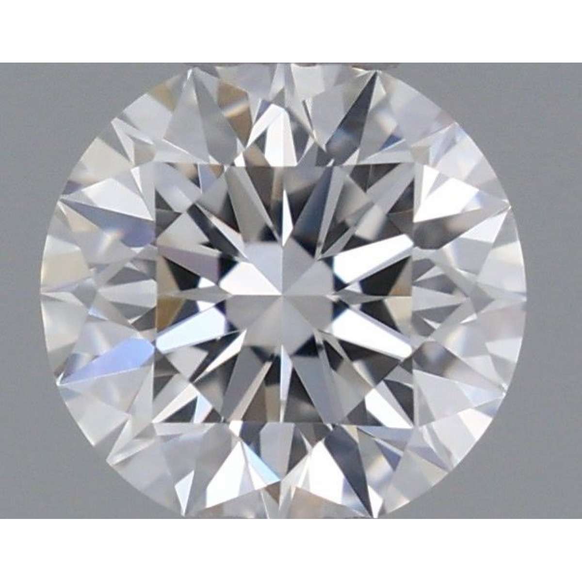 Certified Diamond GIA Carats 0.35 Color D Clarity VVS2  EX  EX  VG Fluorescence NON Brown No Green No Milky No EyeClean 100%