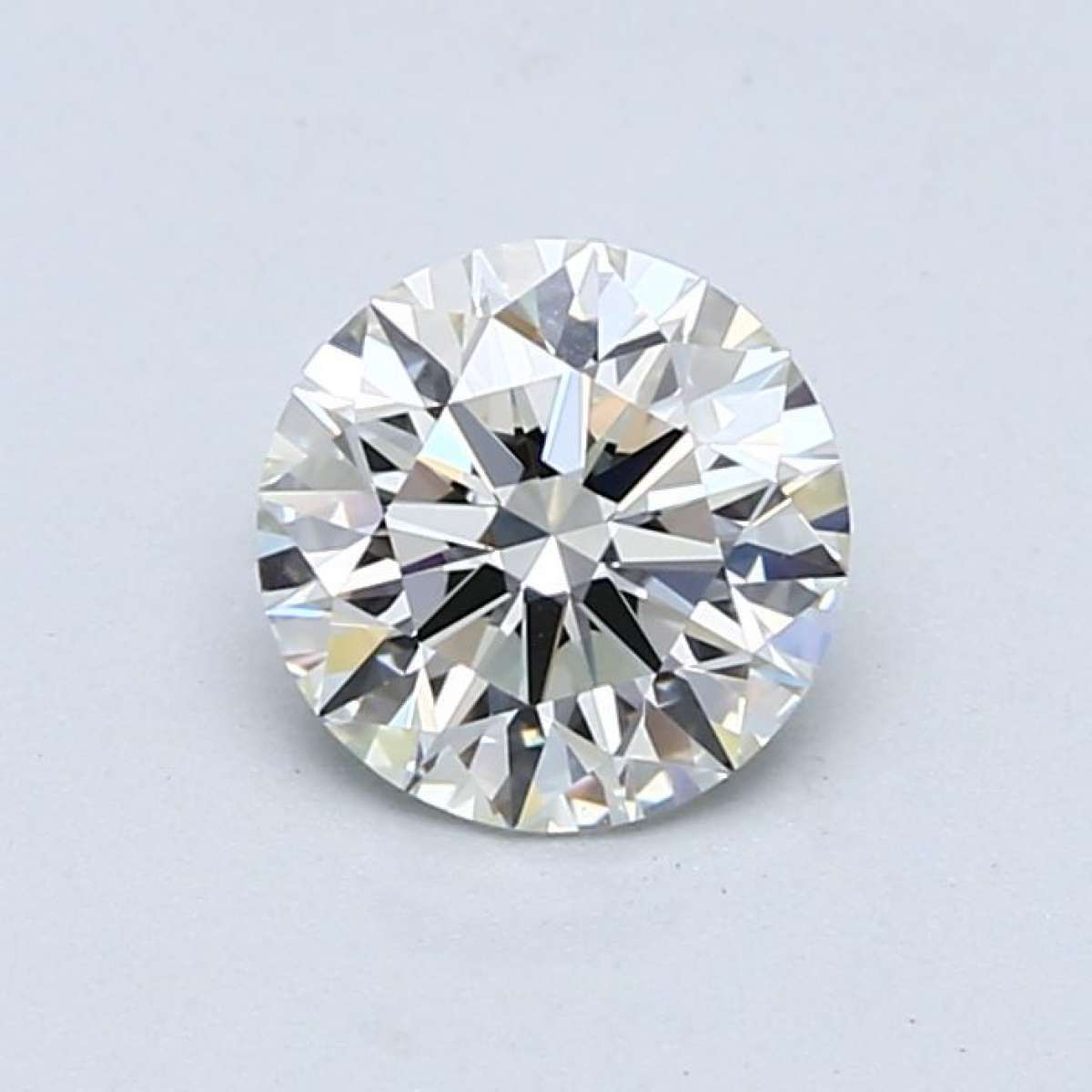 Certified Diamond IGI Carats 1.13 Color H Clarity IF  EX  EX  EX Fluorescence NON Brown No Green No Milky No EyeClean 100%