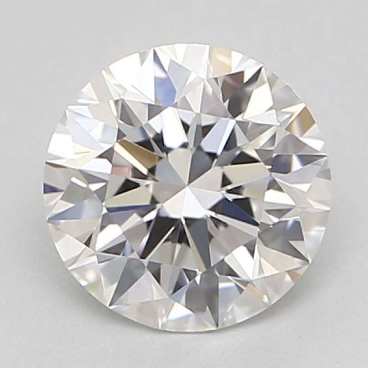 Certified Diamond GIA Carats 0.51 Color E Clarity VVS1  EX  EX  EX Fluorescence NON Brown No Green No Milky No EyeClean 100%