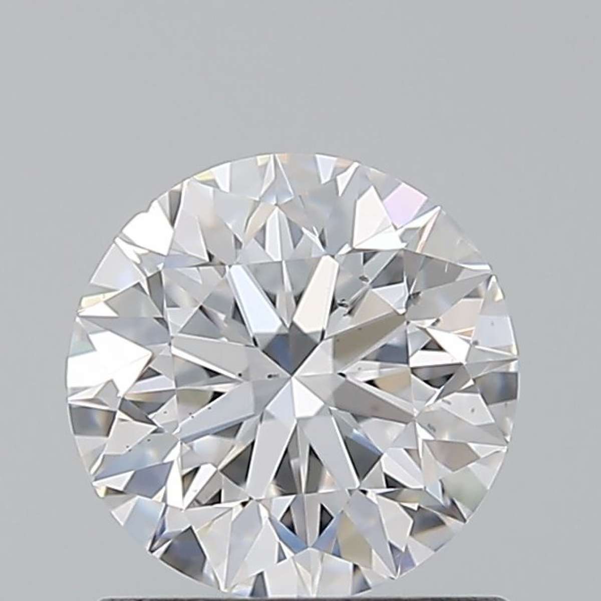 Certified Diamond GIA Carats 0.8 Color D Clarity SI1  EX  EX  EX Fluorescence NON Brown No Green No Milky No EyeClean 100%