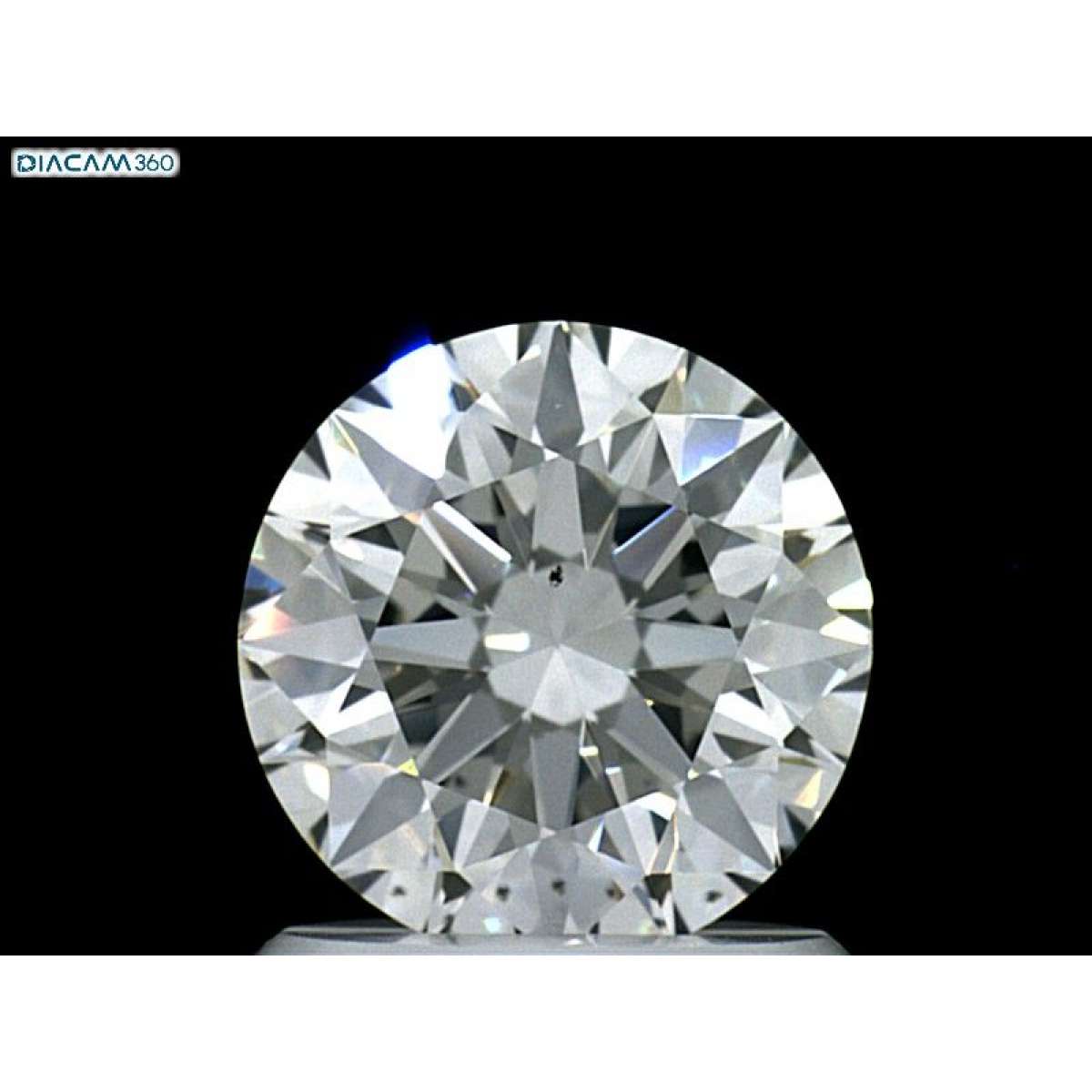 Certified Diamond GIA Carats 1.32 Color F Clarity VS2  EX  EX  EX Fluorescence NON Brown No Green No Milky No EyeClean 100%