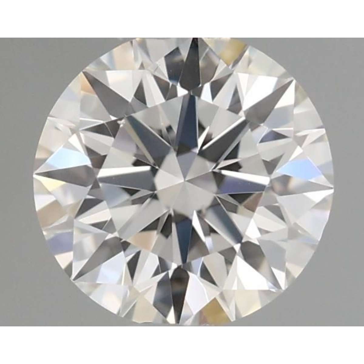 Certified Diamond GIA Carats 0.35 Color H Clarity VS1  EX  EX  EX Fluorescence NON Brown No Green No Milky No EyeClean 100%