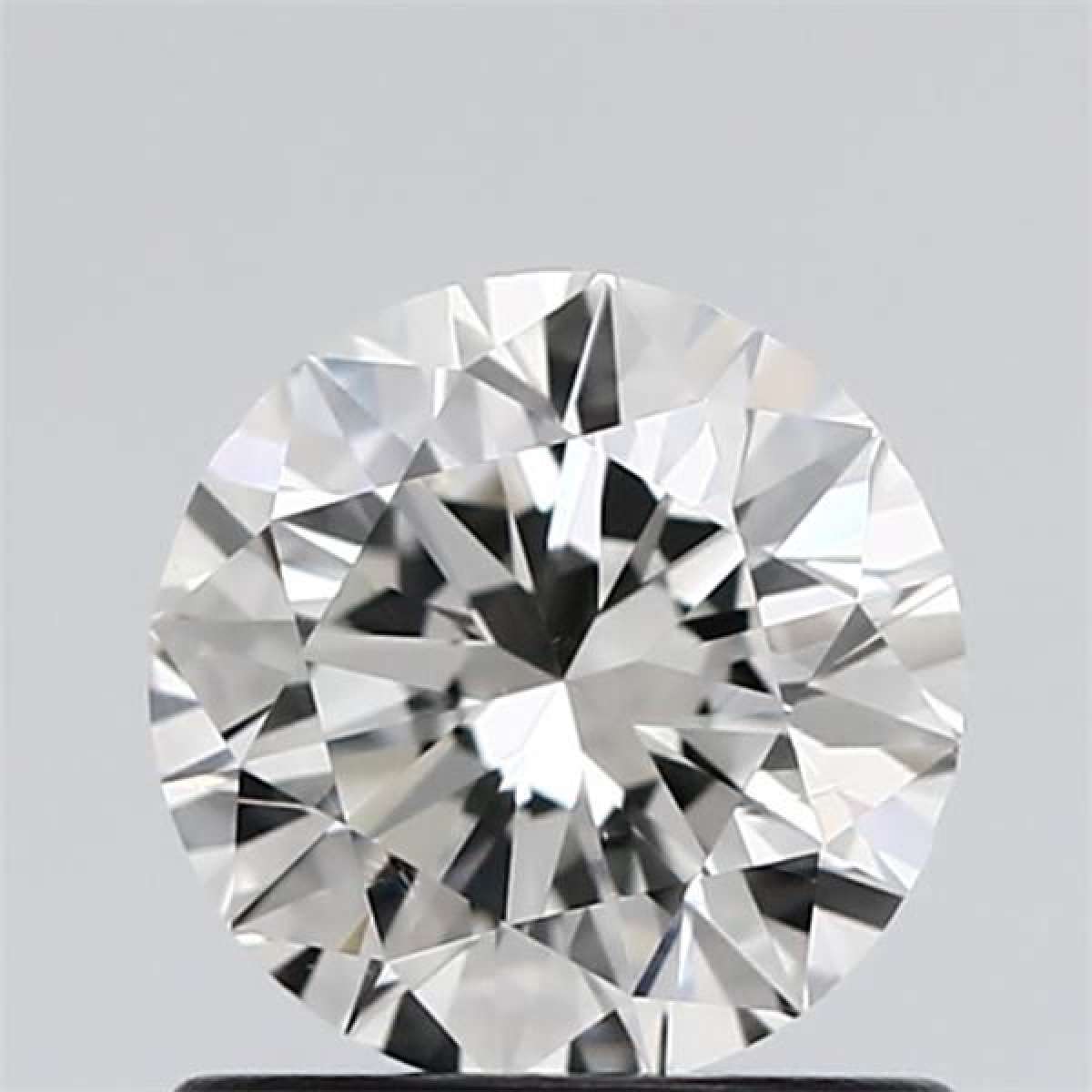 Certified Diamond HRD Carats 0.9 Color G Clarity VS1  EX  EX  EX Fluorescence NON Brown No Green No Milky No EyeClean 100%