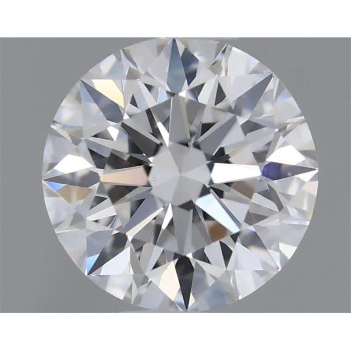 Certified Diamond GIA Carats 0.7 Color D Clarity VS1  EX  EX  EX Fluorescence NON Brown No Green No Milky No EyeClean 100%