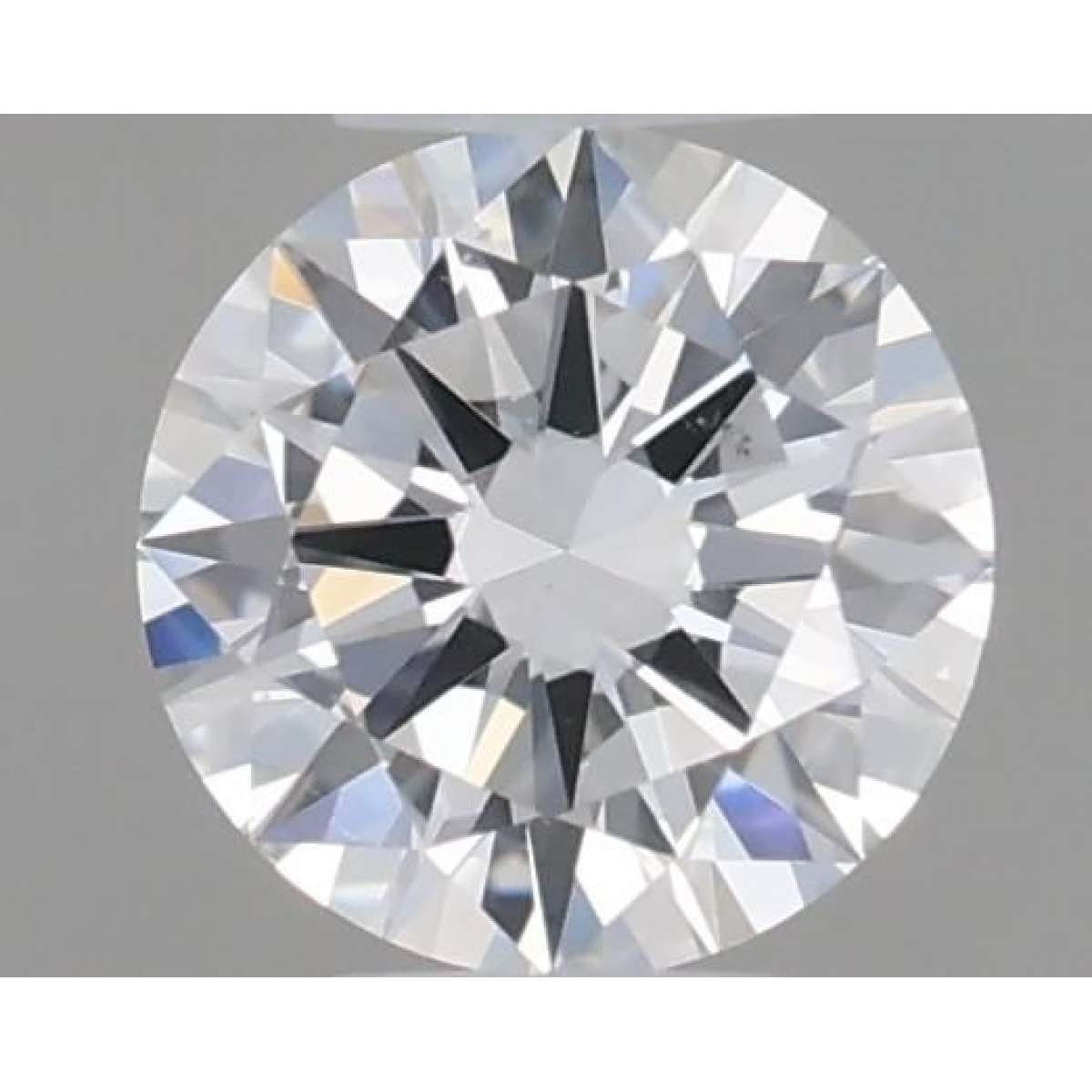 Certified Diamond GIA Carats 0.3 Color F Clarity SI1  VG  EX  EX Fluorescence FNT Brown No Green No Milky No EyeClean 100%